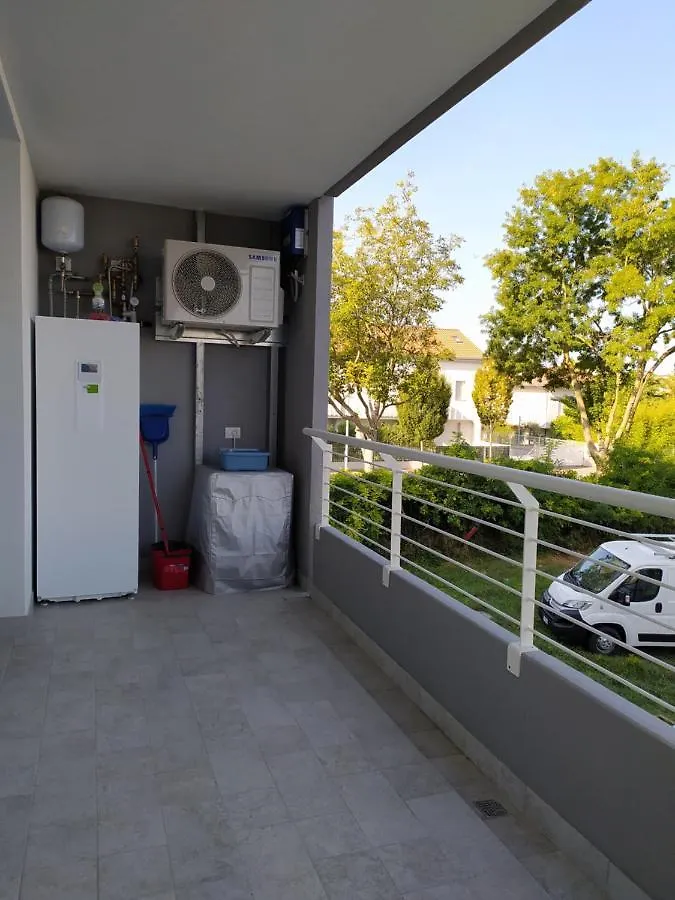 Jesolo Appartamenti F2 - Green Viking Apartman Lido di Jesolo