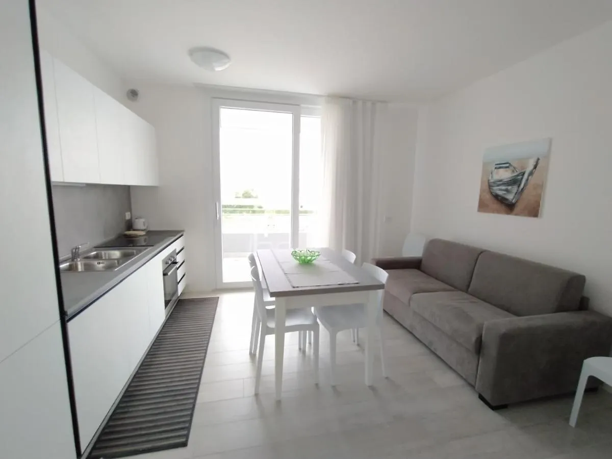 Apartment Jesolo Appartamenti F2 - Green Viking