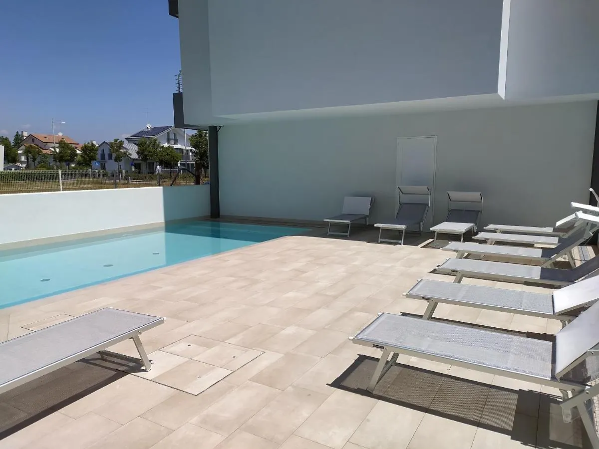 Apartment Jesolo Appartamenti F2 - Green Viking